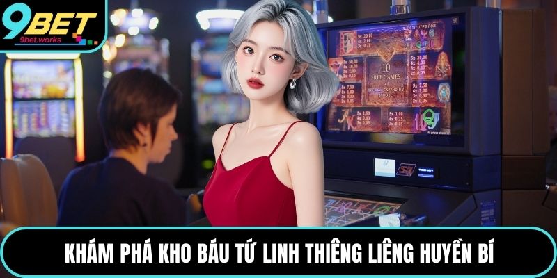 Khám phá kho báu tứ linh thiêng liêng huyền bí